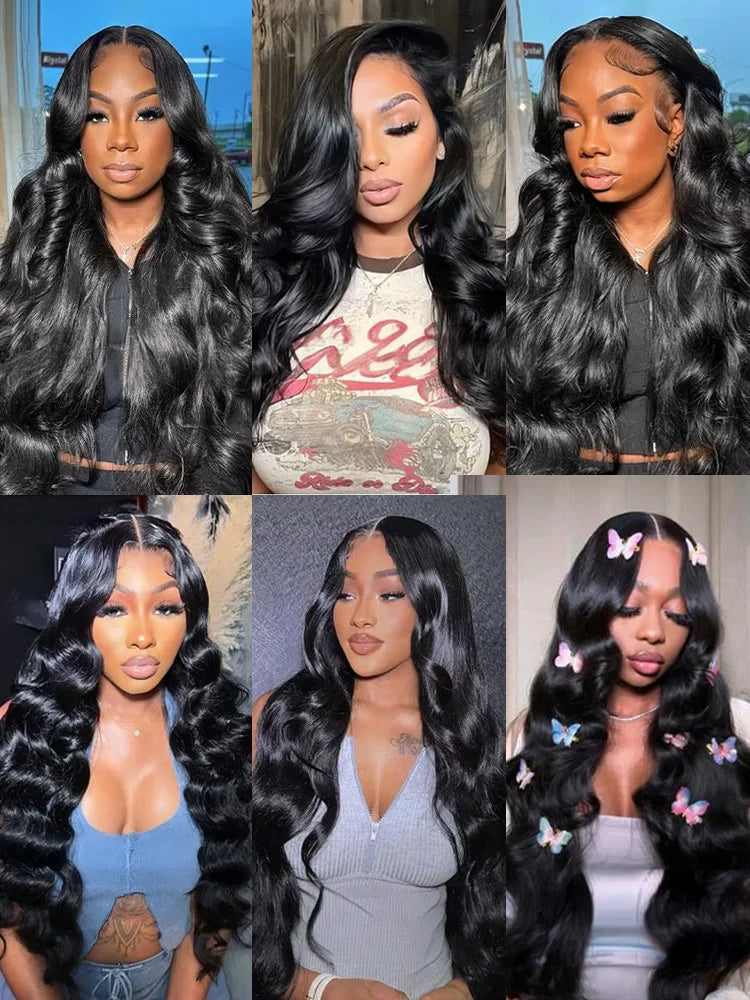 Body Wave 100% Brazilian Burmese Raw Human Hair Bundles